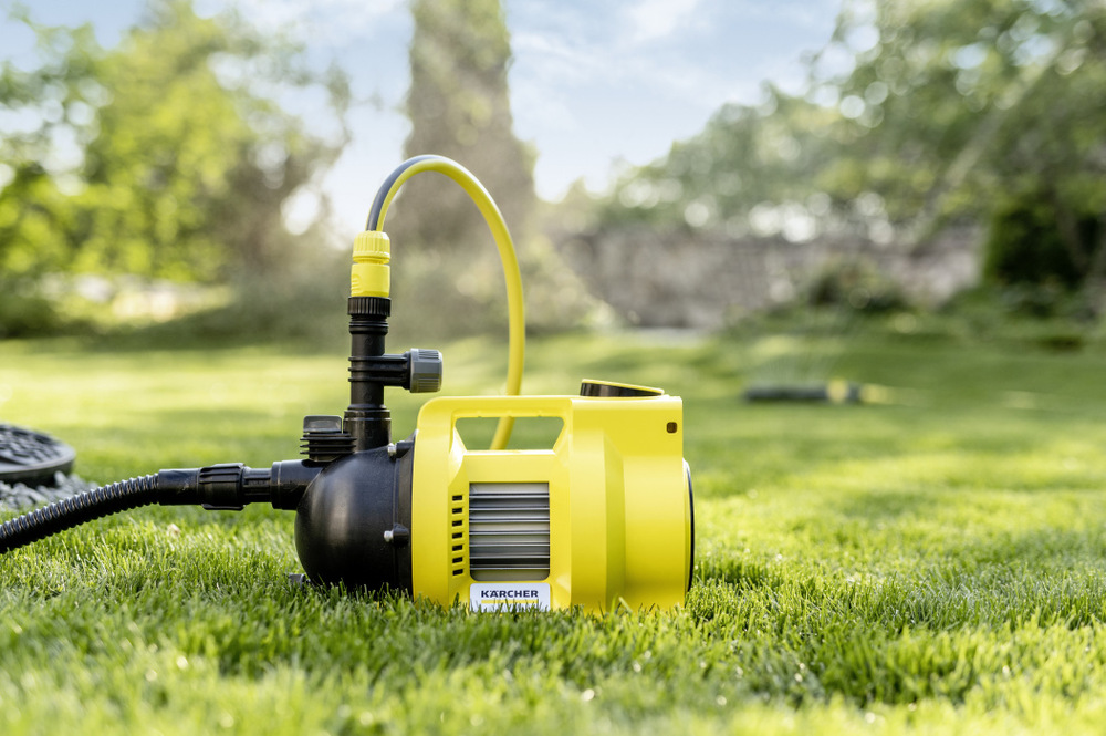 Zahradní čerpadlo Kärcher BP 5.000 Garden Set Plus Zahradní čerpadlo Kärcher BP 5.000 Garden Set Plus