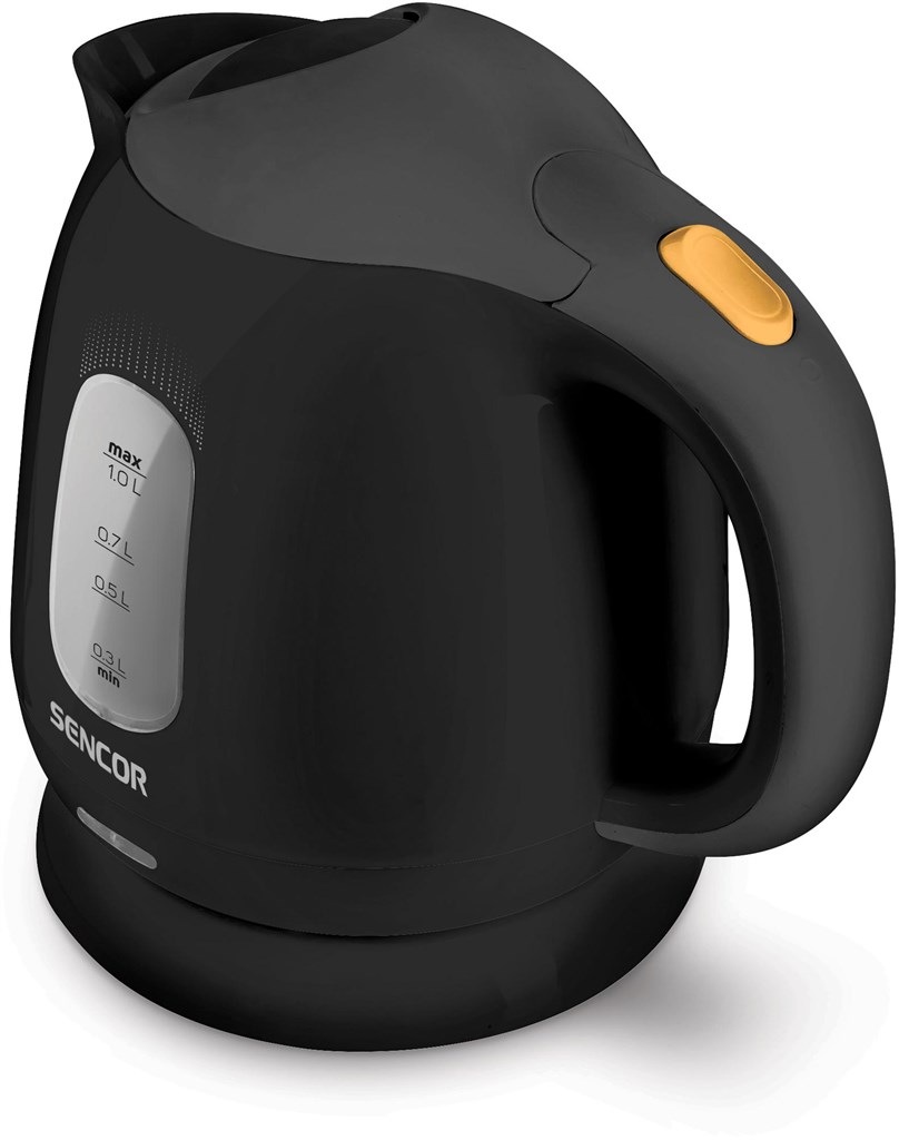 Rychlovarná konvice Sencor SWK 1101BK černá
