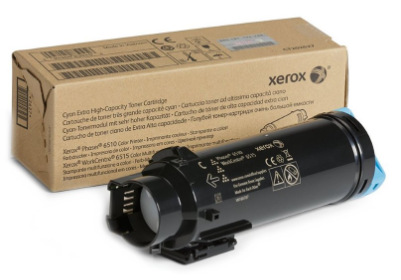 Toner Xerox 106R03693, 4300 stran azurový