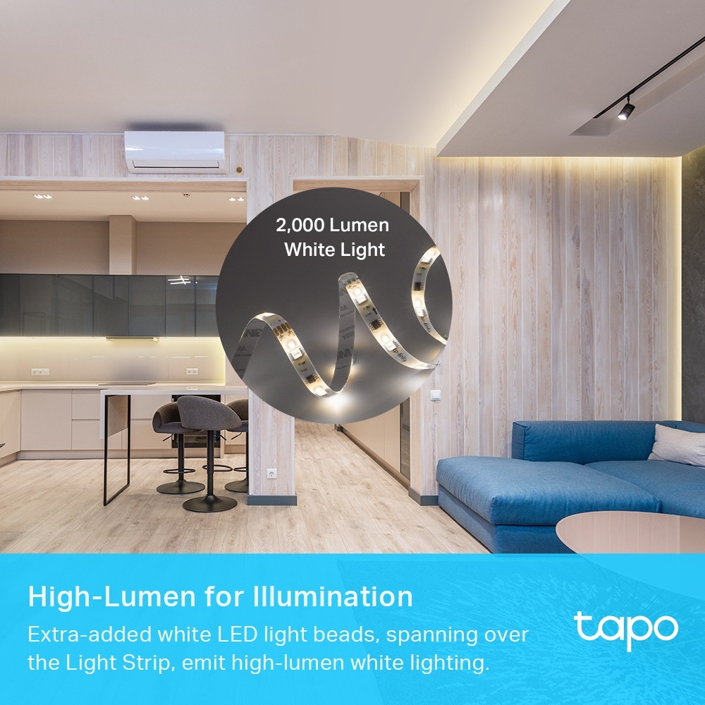 LED pásek TP-Link Tapo L930-10, 2 x 5m, RGB