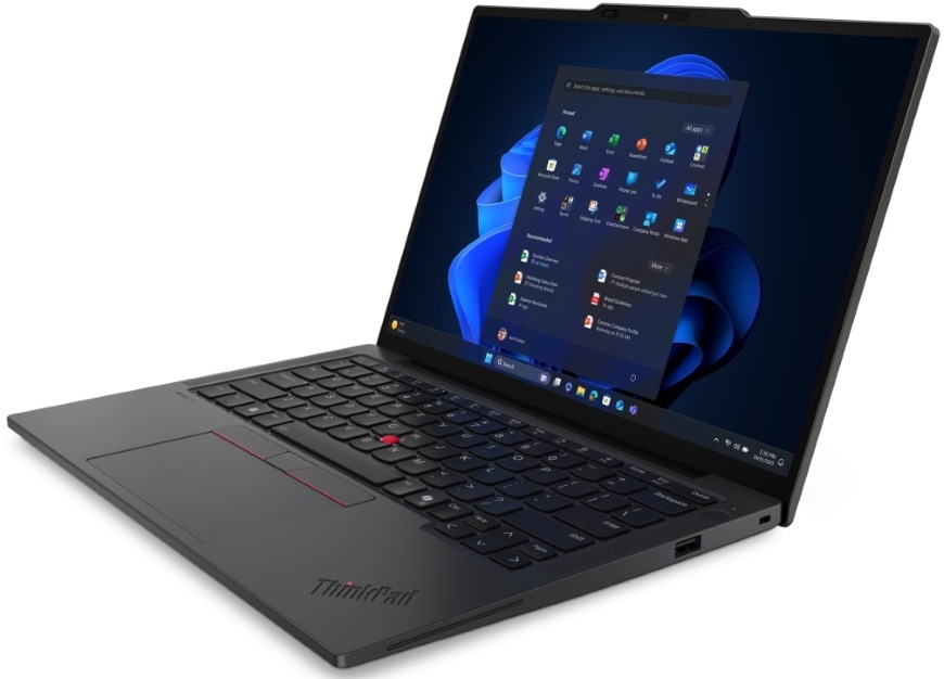 Lenovo ThinkPad X13 Gen 6, černá