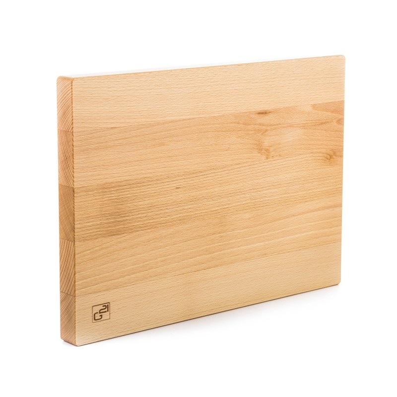 Kuchyňské prkénko G21 buk 350 x 250 x 25 mm