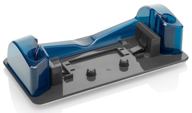 Detail originálního mopovacího nástavce, který je příslušenstvím pro tyčové vysavače ETA Moneto Aqua Plus, ETA Moneto Aqual Plus II a ETA Dasty Aqua Plus