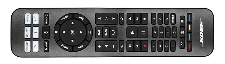 Soundbar Bose Solo 5 černý Soundbar Bose Solo 5 černý