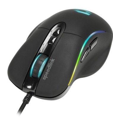 Myš Speed Link Sicanos RGB černá