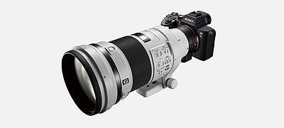Digitální fotoaparát Sony Alpha 7 III, tělo černý