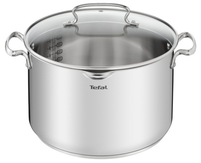 Hrnec s poklicí Tefal Duetto+ G7196456 nerez