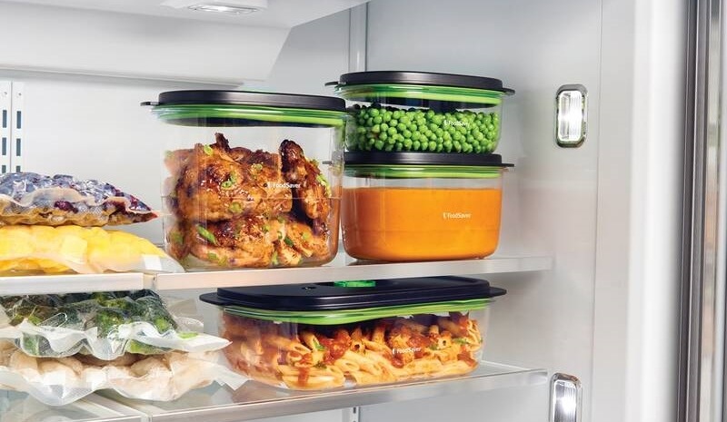 Dóza na potraviny FoodSaver New Fresh FFC021X Dóza na potraviny FoodSaver New Fresh FFC021X