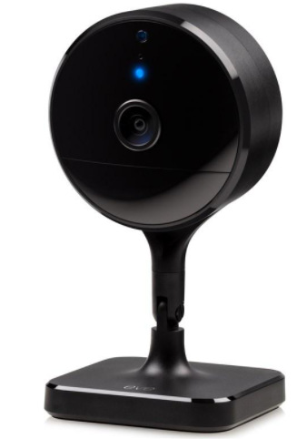 IP kamera Eve Cam Secure Indoor černá