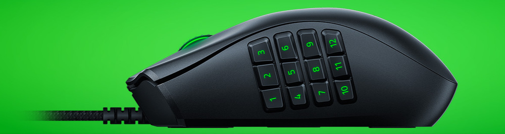 Myš Razer Naga X černá Myš Razer Naga X černá
