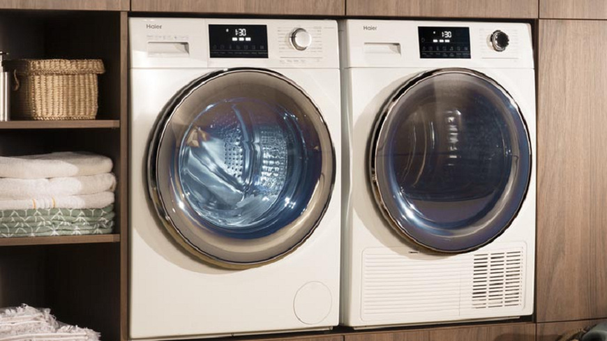 Pračka Haier HW90-B14979-S bílá Pračka Haier HW90-B14979-S bílá