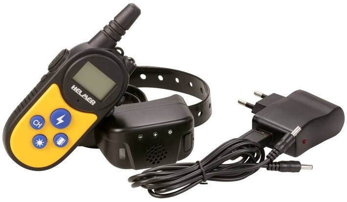 Obojek elektronický/výcvikový Helmer TC 1000 s intercomem Obojek elektronický/výcvikový Helmer TC 1000 s intercomem