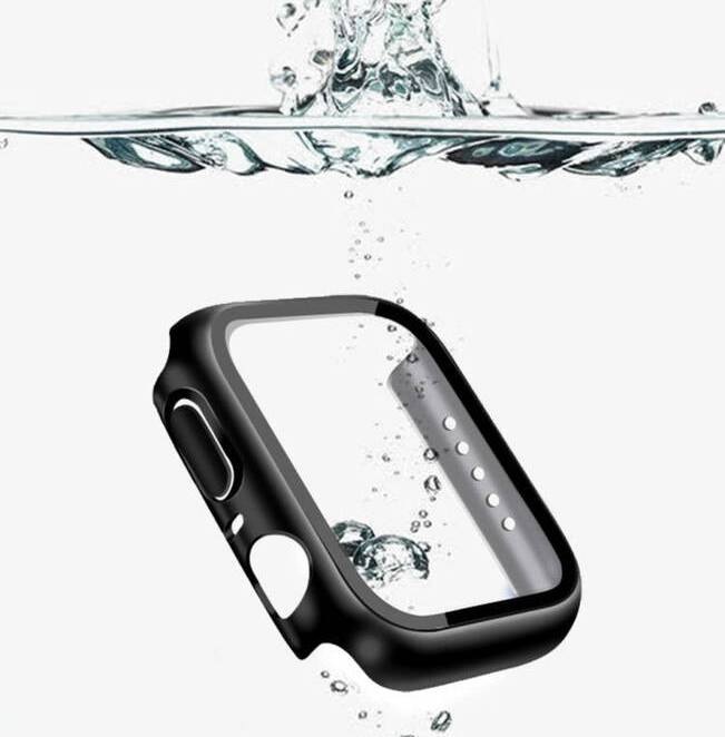 Ochranné pouzdro COTECi s ochranou displeje pro Apple Watch 7/8 45mm průhledné https://www.kasa.cz/services/TsPreviewProduct/?match=CTT25002WH