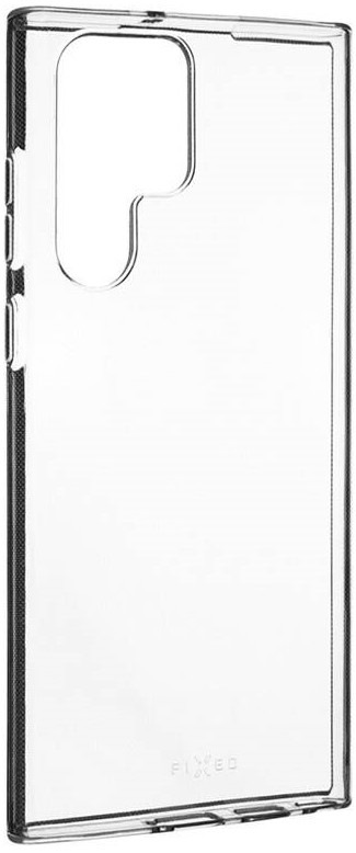 Kryt na mobil FIXED na Samsung Galaxy S22 Ultra 5G průhledný