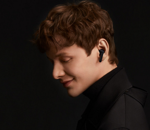 Sluchátka Xiaomi Buds 3 černá