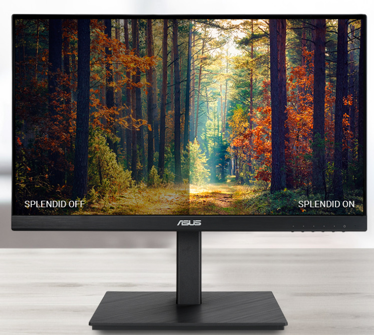Monitor Asus VA247HE černý