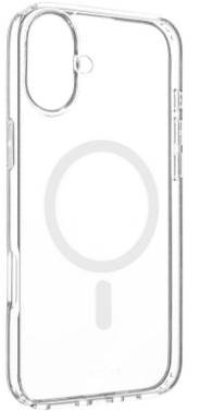Kryt na mobil FIXED MagPure s podporou Magsafe na Apple iPhone 16 Plus průhledný