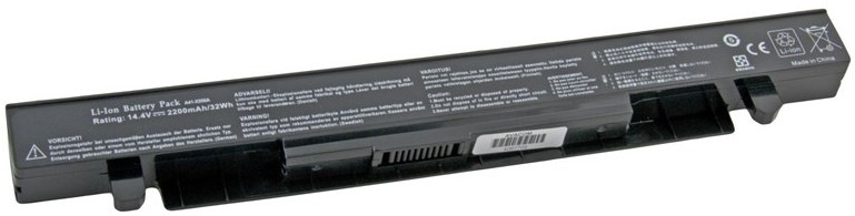 Baterie Avacom Asus X550, K550, Li-Ion 14,4V 2200mAh