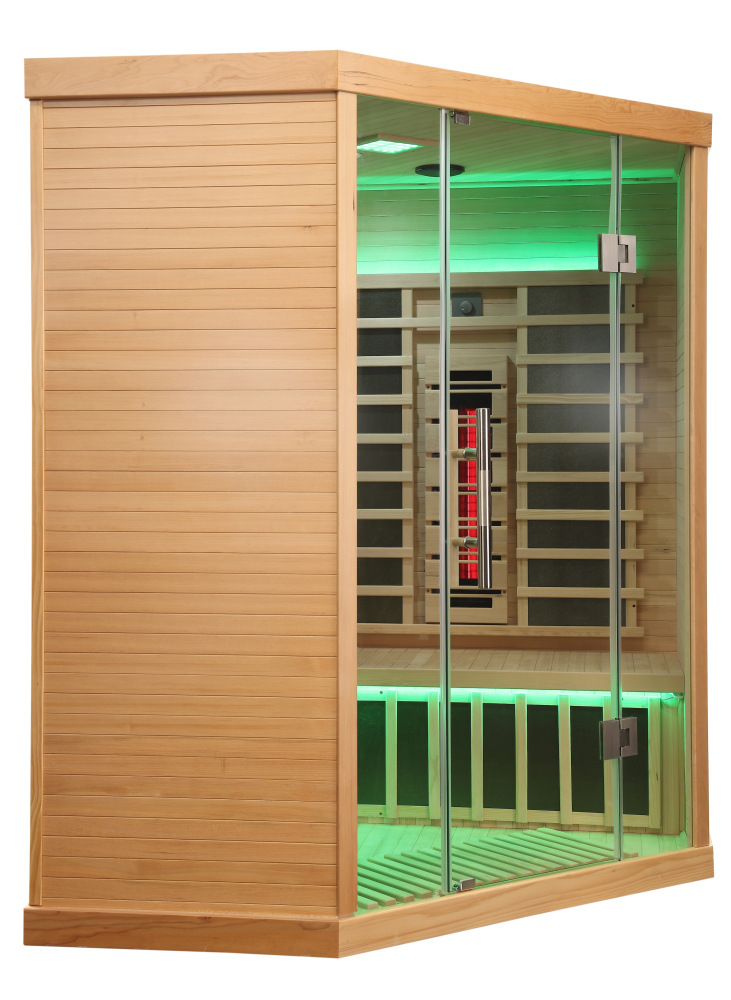Infrasauna Belatrix Vista 3-4 RegenaRay Infrasauna Belatrix Vista 3-4 RegenaRay