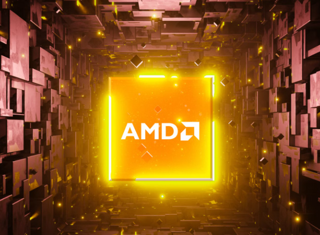 Acer Nitro N30-100 pohání vysoce výkonný čipset AMD Ryzen