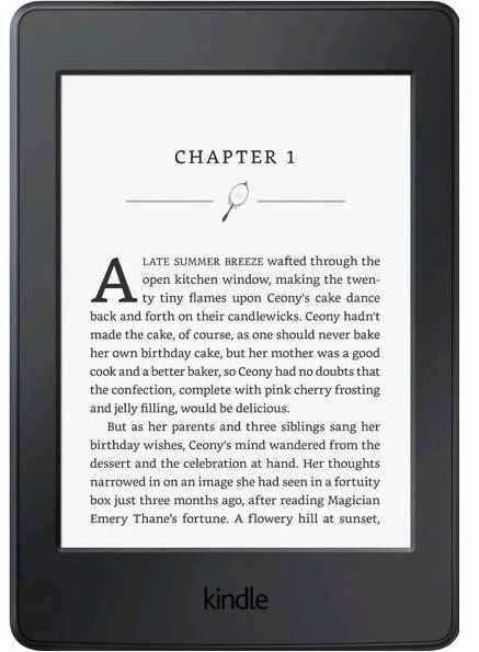 Kindle Paperwhite 4 2018