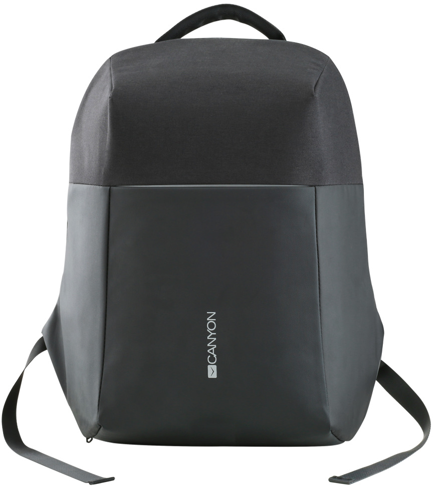 Canyon Anti-theft pro 15,6", černá