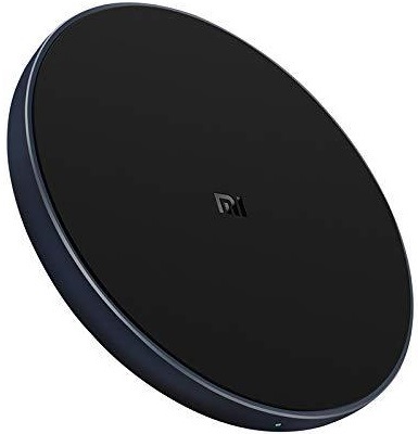 Bezdrátová nabíječka Xiaomi Mi Wireless Charging Pad černá Xiaomi Mi Wireless Charging Pad, černá