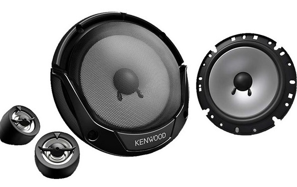 Reproduktory KENWOOD KFC-E170P černý