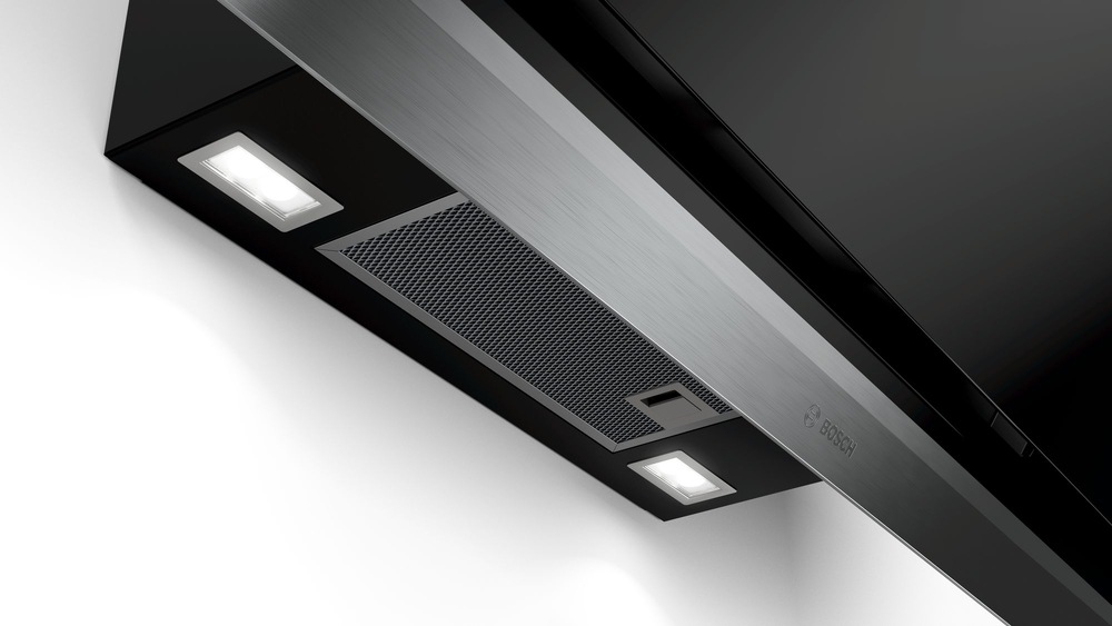 Odsavač par Bosch Serie 8 DWK98PR60 černý