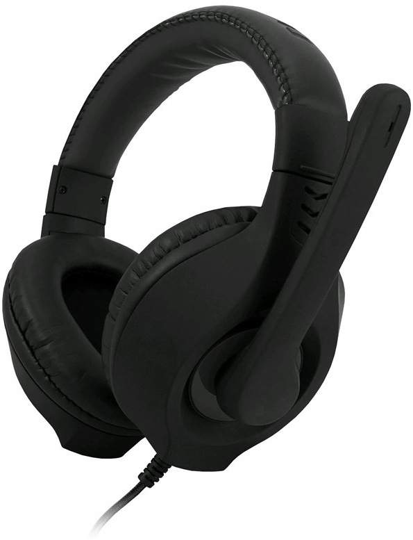 Headset C-Tech Nemesis V2 (GHS-14BK) černý