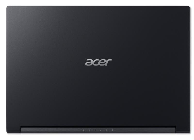 Notebook Acer Aspire 7 (A715-75G-51J9) černý