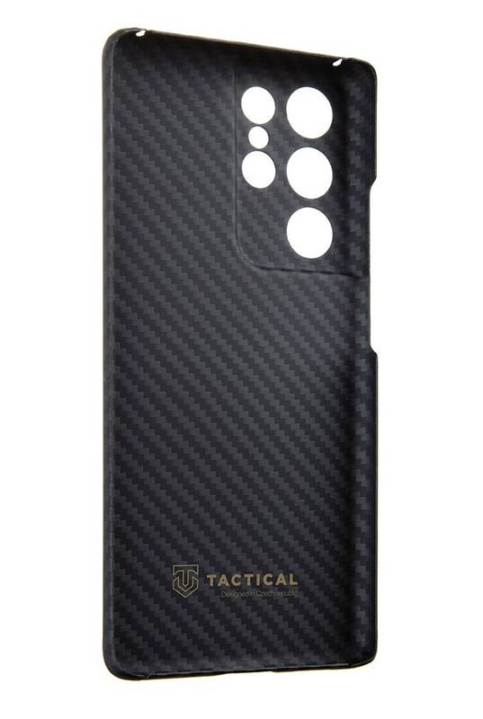 Kryt na mobil Tactical MagForce Aramid na Samsung Galaxy S21 Ultra černý Kryt na mobil Tactical MagForce Aramid na Samsung Galaxy S21 Ultra černý