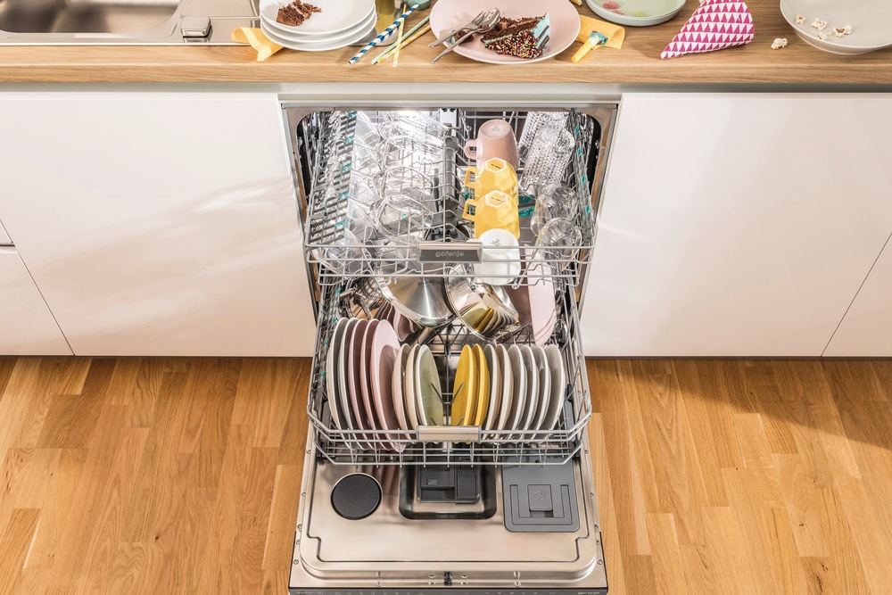 Myčka nádobí Gorenje Advanced GV663C61 Super Tichá
