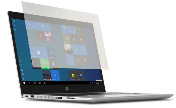 Filtr KENSINGTON Anti-Glare and Blue Light Reduction Filter pro notebook 14" (16:9), odnímatelný KGN627553