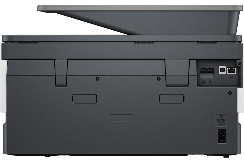 Tiskárna multifunkční HP OfficeJet Pro 8122e, služba HP Instant Ink šedá/bílá Tiskárna multifunkční HP OfficeJet Pro 8122e A4, 20str./min., 10str./min., 4800 x 1200, automatický duplex, - šedá/bílá