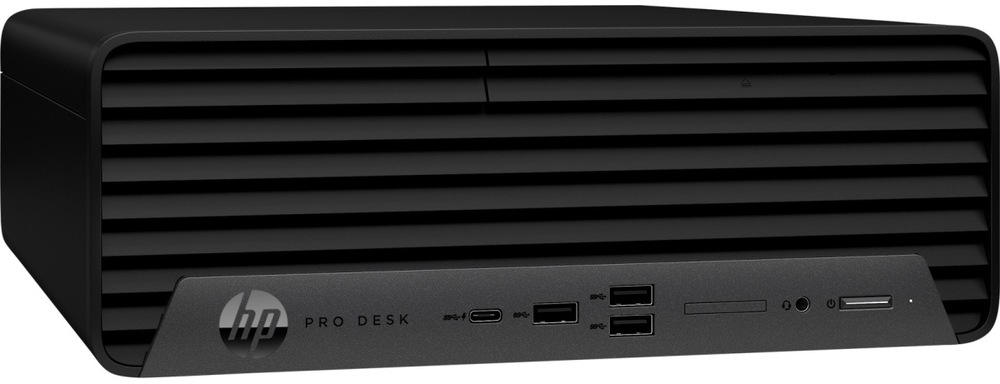 Stolní počítač HP Pro SFF 400 G9 černý