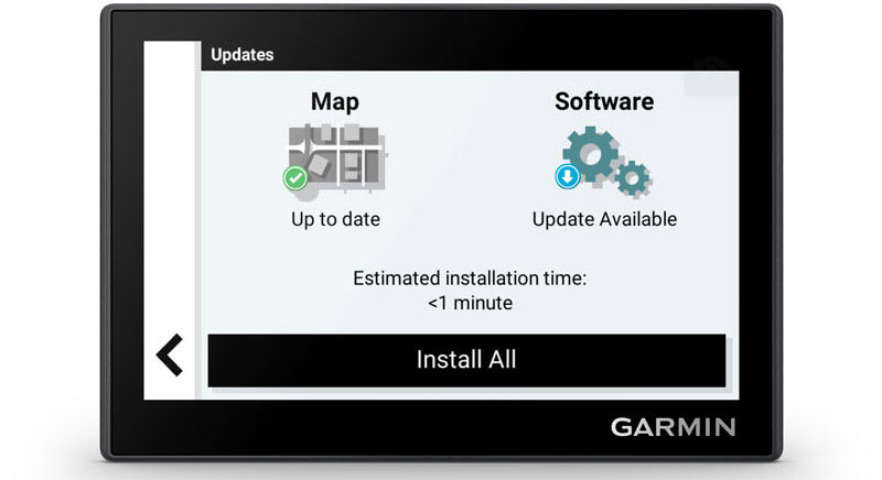 Navigační systém GPS Garmin Drive 53 Live Traffic USB-C černý Navigační systém GPS Garmin Drive 53 Live Traffic USB-C černý