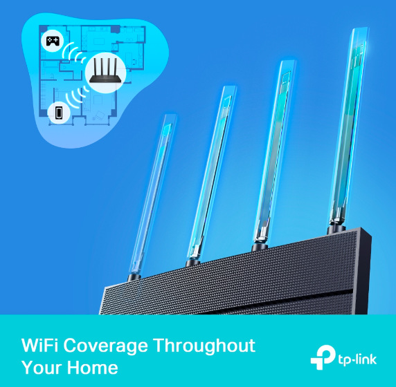 Router TP-Link Archer AX17