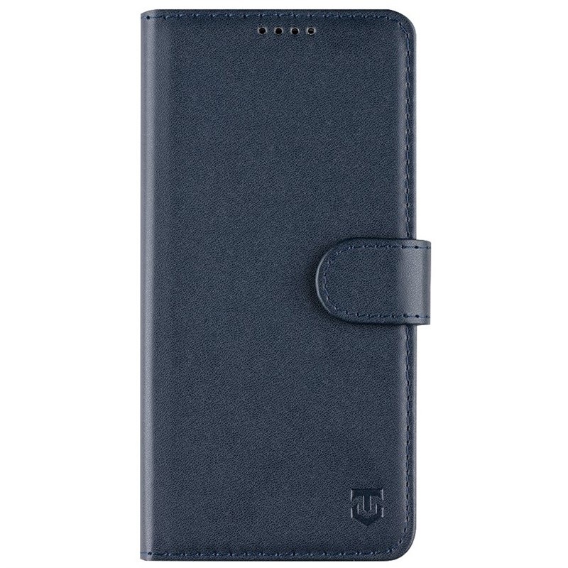Pouzdro na mobil flipové Tactical Field Notes na Xiaom Redimi 14C 4G/Poco C75 modré