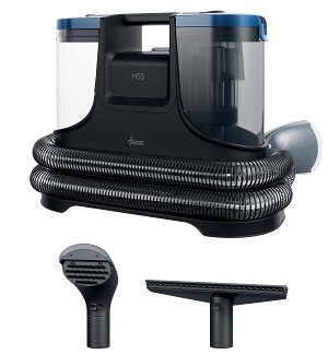 HS500 011 tepovač s příslušenstvím