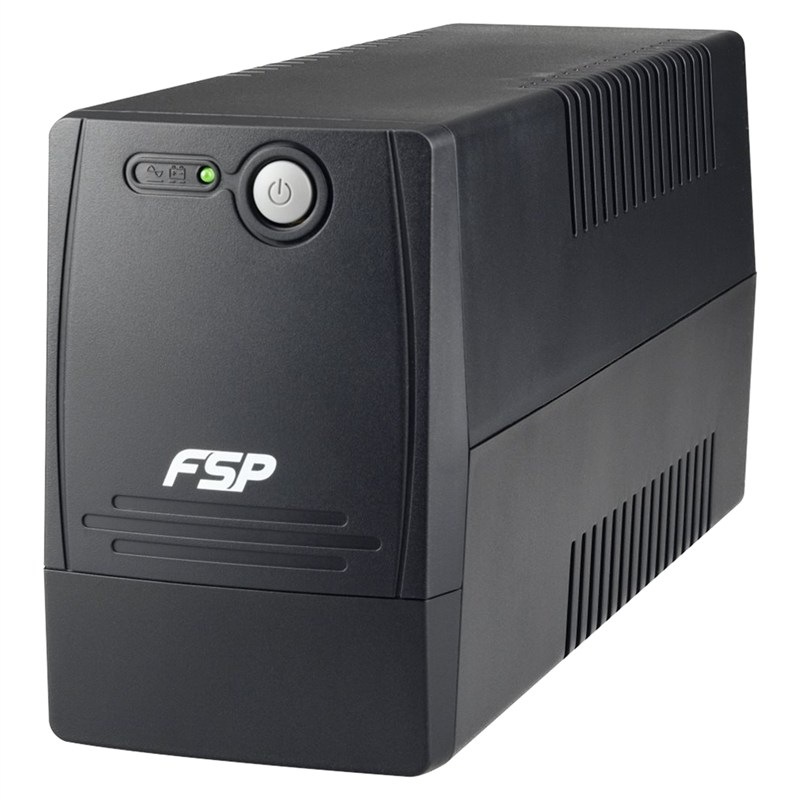 Záložní zdroj FSP FP 1000, 1000VA/600W, line interactive