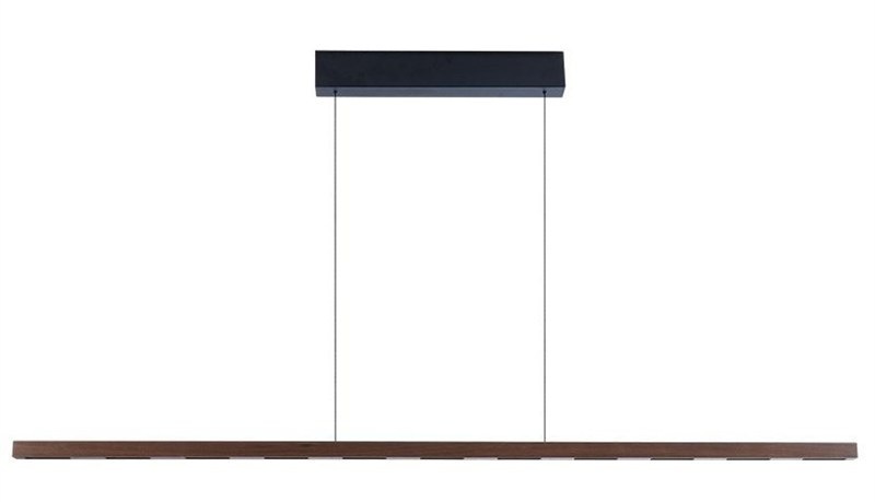 IMMAX NEO MADEIRA 157 cm dřevo ořech