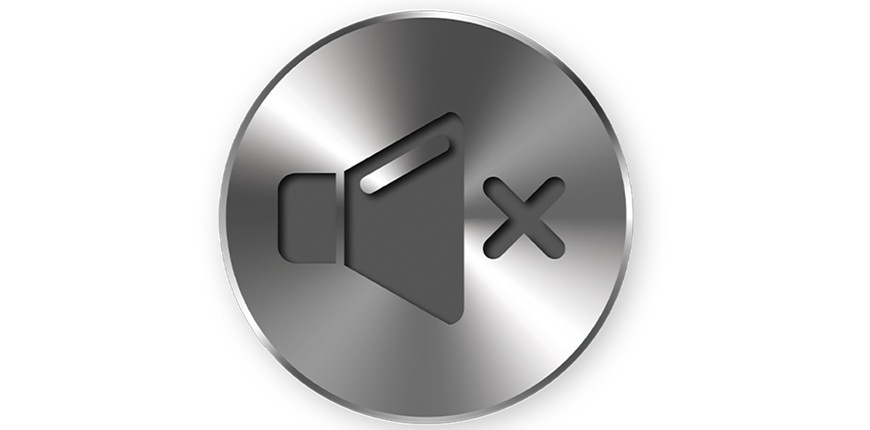 Odvlhčovač Beko BDP016 bílý Logo tichého režimu.