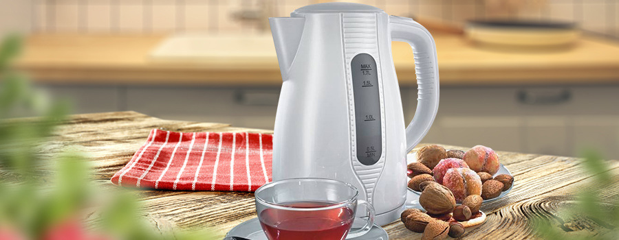Rychlovarná konvice Gorenje K17WII bílá