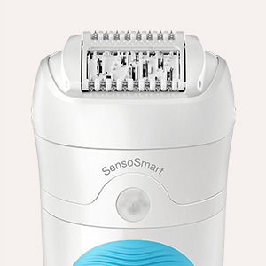 Epilátor Braun Silk-épil 5-810 Braun Silk-épil 5-810 SensoSmart, modrá