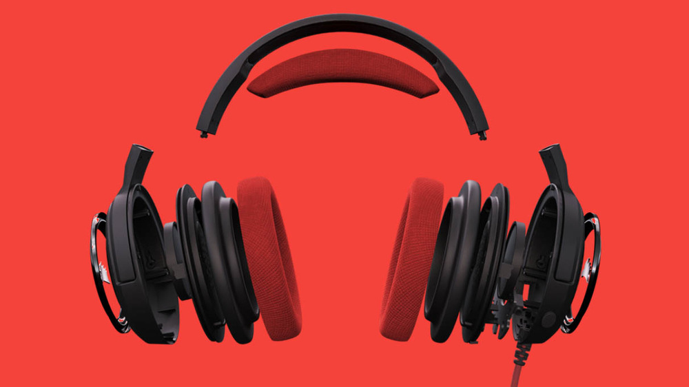 Headset Corsair HS35 černý/zelený