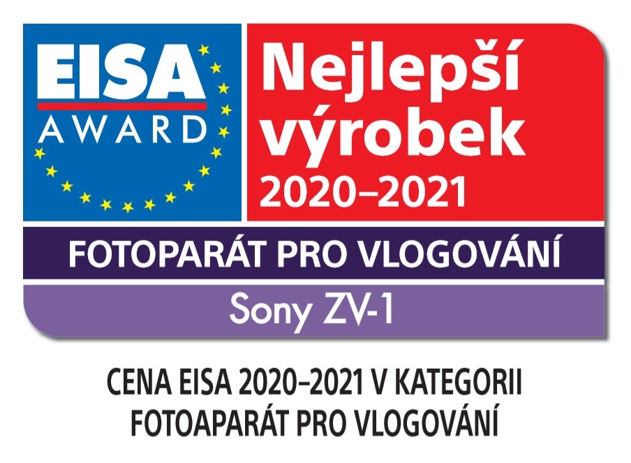 Digitální fotoaparát Sony ZV-1 černý Digitální fotoaparát Sony ZV-1 černý