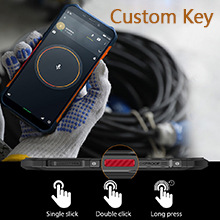 Mobilní telefon UleFone Armor X5 PRO Dual SIM červený Mobilní telefon UleFone Armor X5 PRO Dual SIM červený