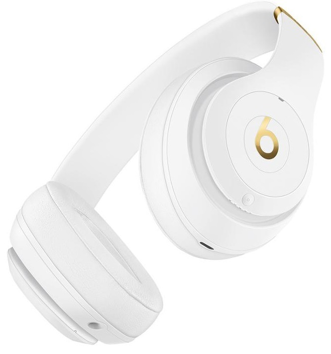 Sluchátka Beats Studio3 Wireless bílá