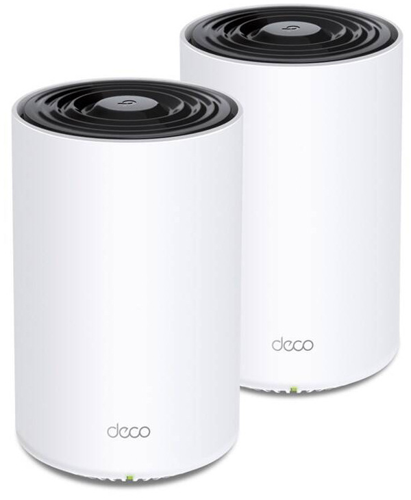 Komplexní Wi-Fi systém TP-Link Deco X68 (2-pack) bílý